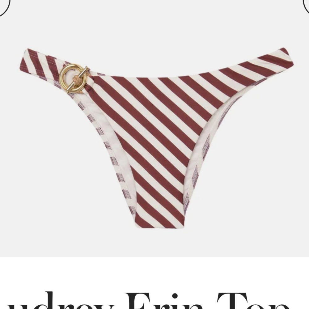 Vix Paula hermanny bikini bottom